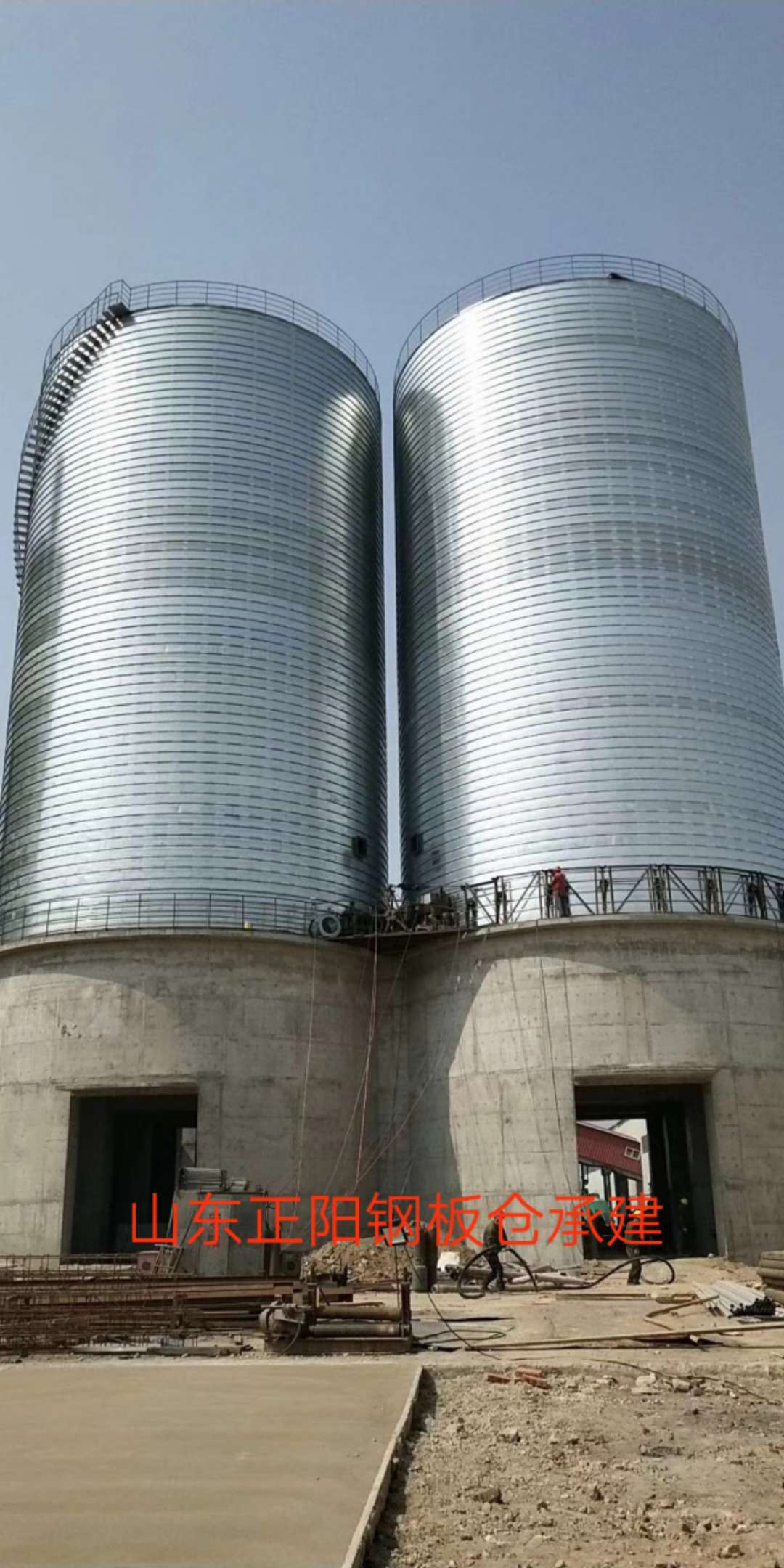 南沙5000吨卷板仓 卷板库